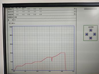 中國航天科技集團兩路腔體高壓水壓試驗裝置圖片6