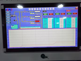 中石油檢測(cè)中心三路高溫高壓測(cè)試系統(tǒng)圖片2